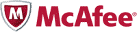 mcafee logo